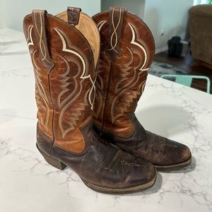Mens Ariat Cowboy Boots
